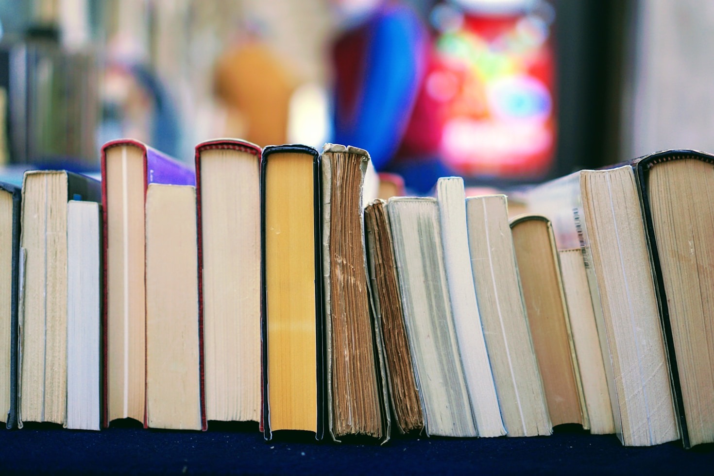 A magia da leitura: livros que inspiram